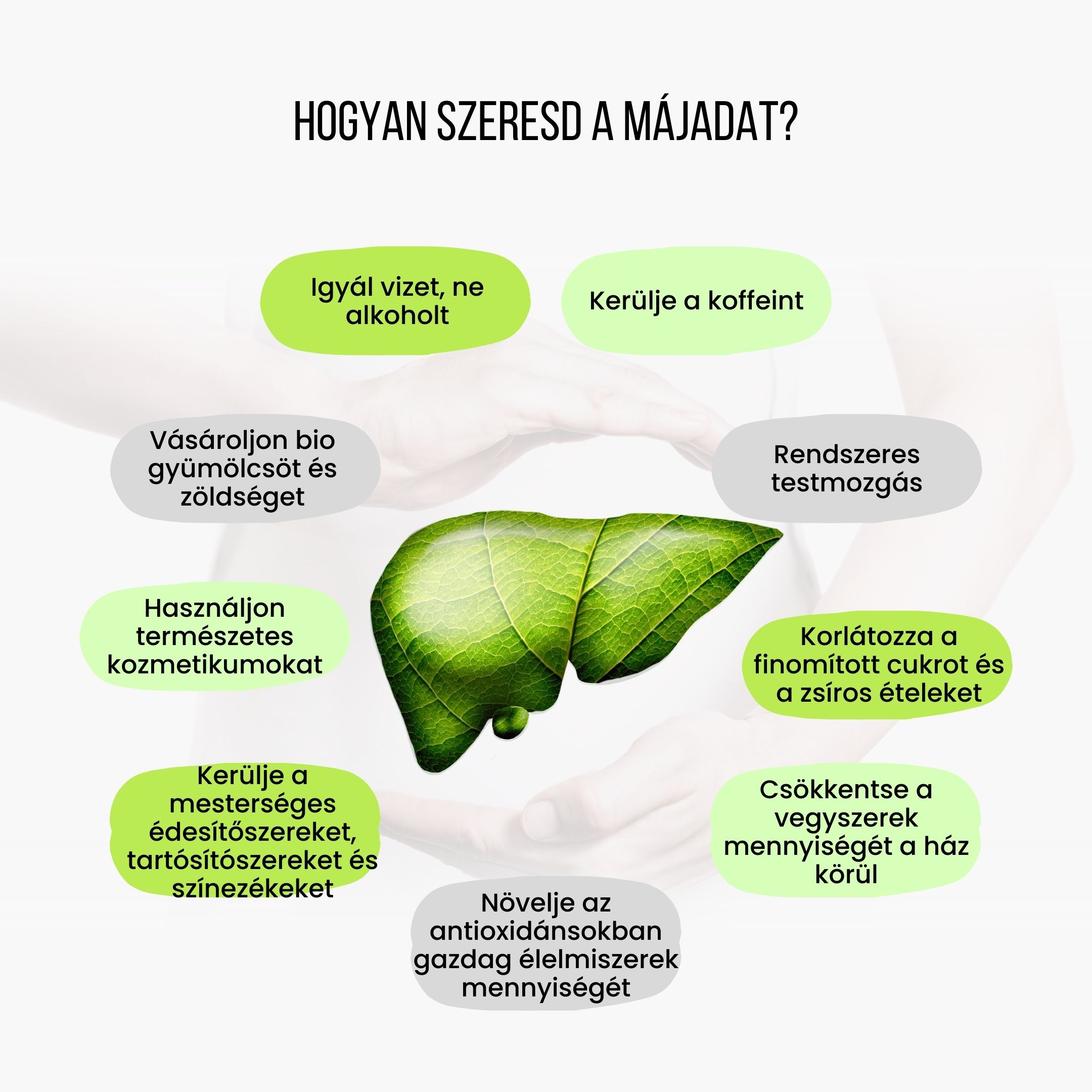 (Maďarština) Jak mít rád svá játra